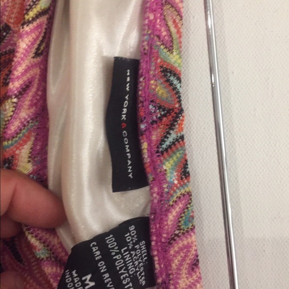 New York & Company vintage cute size medium - Picture 5 of 7